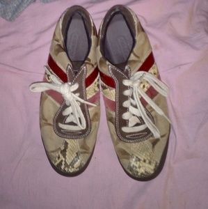 Coach shoes